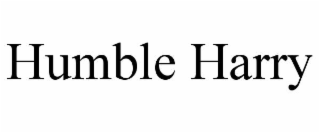 HUMBLE HARRY