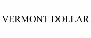 VERMONT DOLLAR