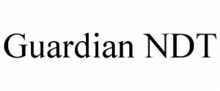 GUARDIAN NDT