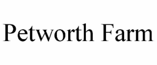 PETWORTH FARM