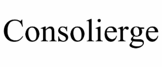 CONSOLIERGE