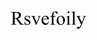 RSVEFOILY