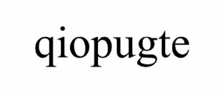 QIOPUGTE