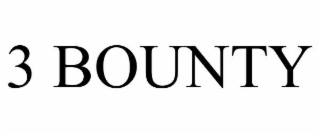 3 BOUNTY