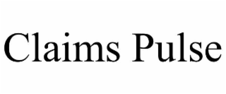 CLAIMS PULSE