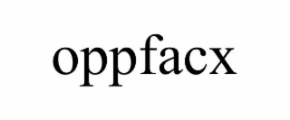 OPPFACX
