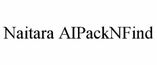 NAITARA AIPACKNFIND