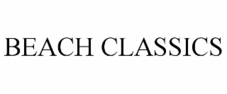 BEACH CLASSICS