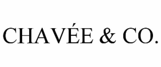 CHAVÃE & CO.