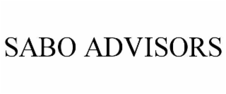 SABO ADVISORS