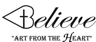 BELIEVE 