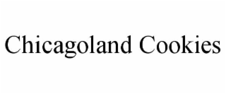 CHICAGOLAND COOKIES