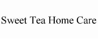 SWEET TEA HOME CARE