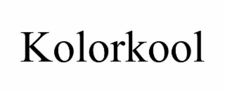 KOLORKOOL