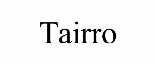 TAIRRO