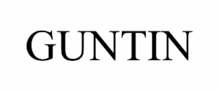 GUNTIN