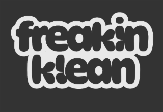 FREAKIN KLEAN