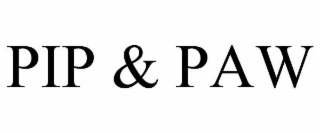 PIP & PAW