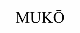 MUKÅ