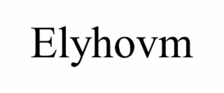 ELYHOVM