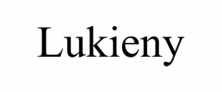 LUKIENY