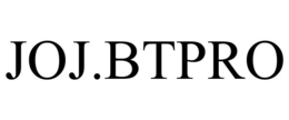 JOJ.BTPRO