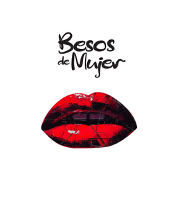 BESOS DE MUJER