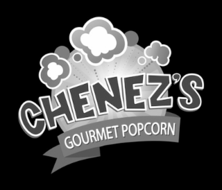 CHENEZS GOURMET POPCORN