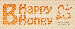B HAPPY HONEY