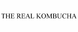 THE REAL KOMBUCHA