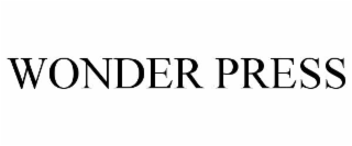 WONDER PRESS