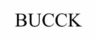 BUCCK