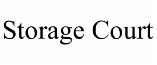STORAGE COURT