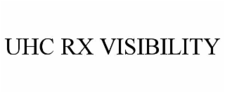 UHC RX VISIBILITY