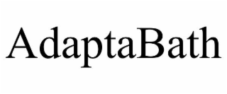 ADAPTABATH