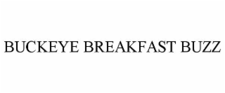 BUCKEYE BREAKFAST BUZZ