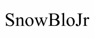 SNOWBLOJR