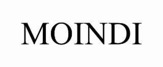 MOINDI