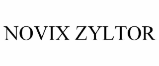 NOVIX ZYLTOR