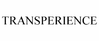 TRANSPERIENCE