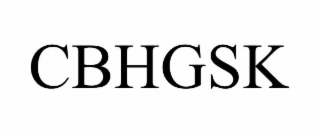 CBHGSK