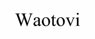 WAOTOVI