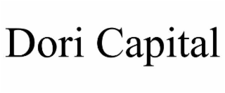 DORI CAPITAL