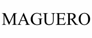 MAGUERO