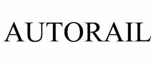 AUTORAIL