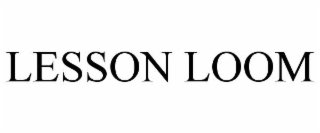 LESSON LOOM