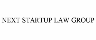 NEXT STARTUP LAW GROUP