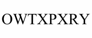 OWTXPXRY