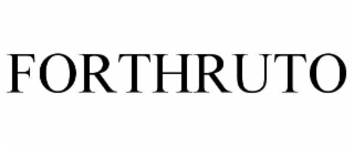 FORTHRUTO