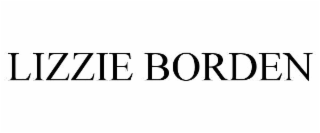 LIZZIE BORDEN